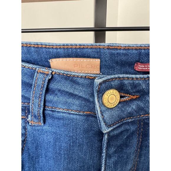 Anthropologie Pilcro Boot Cut Denim Jeans - Picture 2 of 6